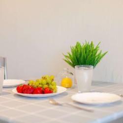 1-комнатные апартаменты стандарт