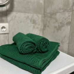 Фото Апартаменты на улице Молодёжной, 12