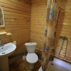 Фото Отель Дом на реке