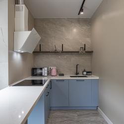 2-комнатные апартаменты улучшенные Партизанский проспект 45В кв 12/2