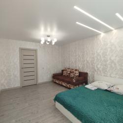 Фото Апартаменты на улице Широтная 100 корпус 2