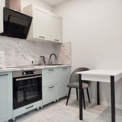 Фото Апартаменты на улице Бабушкина 1к4