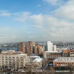 Фото Апартаменты на улице Лермонтова 17