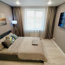 Фото Апартаменты на улице Павла Ягужинского 7