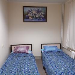 Кровать в 2-местном общем номере