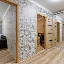 Фото Апартаменты на улице Селезнёва 4/13к2