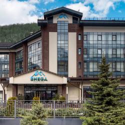 Фото Snega Apart Hotel by Provence (Снега Апарт-отель)