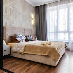 Фото Отель Meridian Apartments (Мередиан Апартментс) на проспекте Абая