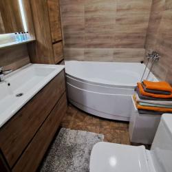 2-комнатные апартаменты люкс Апартаменты с 2 спальнями и террасой