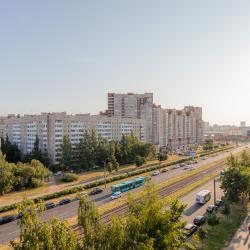 1-комнатные апартаменты улучшенные