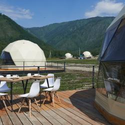 Фото Отель Koksa Camp (Кокса Камп)