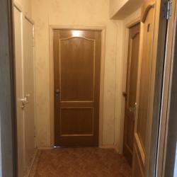 Кровать в 4-местном общем номере