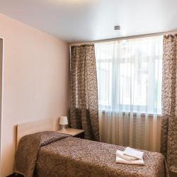 2-комнатный номер люкс с 1 двуспальной кроватью