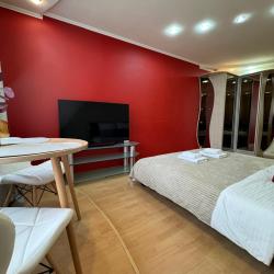 Фото Апартаменты Созвездие на улице Тушканова