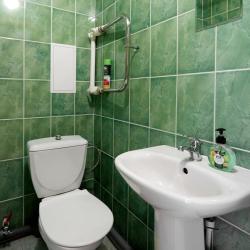 1-комнатные апартаменты студия № 42