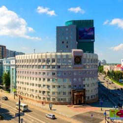 Фото Отель InnHome Apartments (ИннХоум) на улице Цвиллинга 34