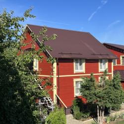 Фото Отель Волшебный сад