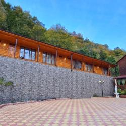 Фото Отель Радоновый источник