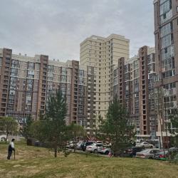 1-комнатные апартаменты студия