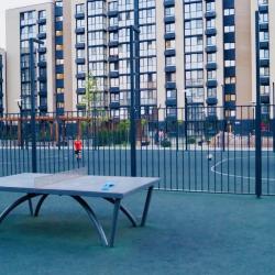 Фото Апартаменты на улице Дружная 6