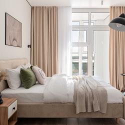 Фото Отель Fox Homes (Фокс Хоумс) на улице Левобережная 6/6с1