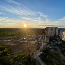 1-комнатные апартаменты стандарт Д. Путилково Ул.Просторная 15