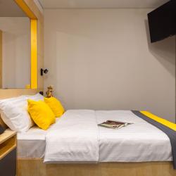 Номер «izzziUP Junior Suite»
