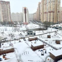 1-комнатные апартаменты стандарт