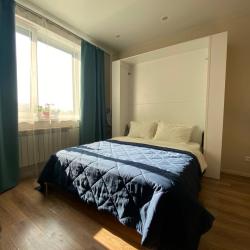 Фото Отель Li Apartments на улице Овражная 47 А