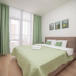 1-комнатные апартаменты улучшенные