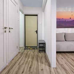 1-комнатные апартаменты стандарт №15