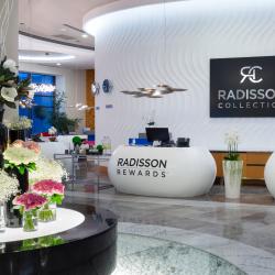 Фото Отель Radisson Collection Paradise Resort and Spa (Рэдиссон коллекшн Парадиз)