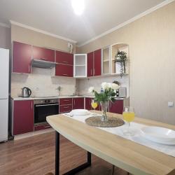 Фото Апартаменты на улице Ерошевского 22