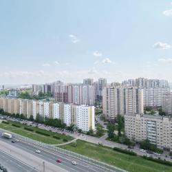 Апартаменты студия