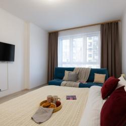 2-комнатные апартаменты стандарт