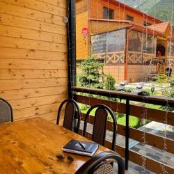 Фото Отель Дыхание гор