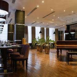 SHERATONPLAZA Ufa Congress Hotel (Шератон Плаза Уфа Конгресс) (бывш. Краун Плаза Уфа Конгресс) — 50723e55ffb894721a95eab4739df9ca