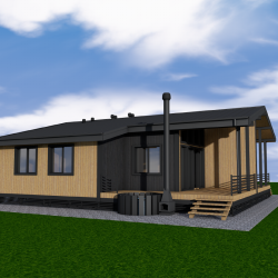 Фото Отель Гостевой дом