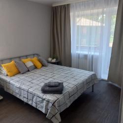 1-комнатные апартаменты улучшенные