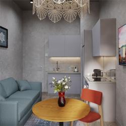 2-комнатные апартаменты стандарт VOLOGDA
