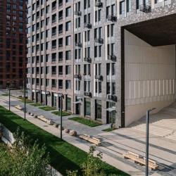 фото 5 Moscow Apartment(Москоу Апартмент) на улице Большая Филевская 3 корпус 3