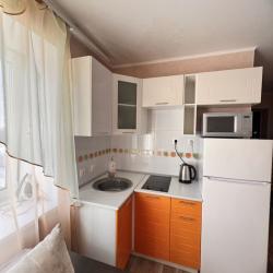 1-комнатные апартаменты стандарт