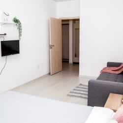 1-комнатные апартаменты улучшенные