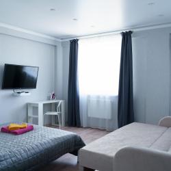 Апартаменты студия Right Room на Пухова д.56