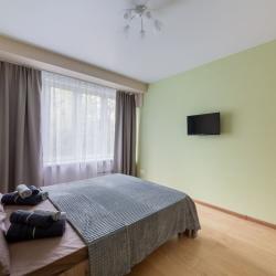 Фото Апартаменты на Судостроительной улице 25к2