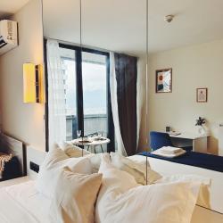 Фото Отель Orbi City GE (Орби Сити Джи)