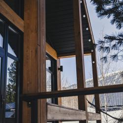Барнхаус Chamonix