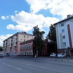 Фото Отель ТатХаус на улице Нурсултана Назарбаева