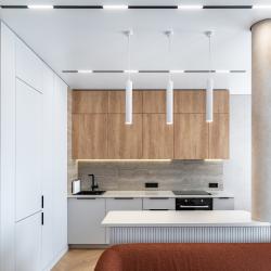 Фото Отель Real Apartments (Риал Апартментс) на улице Ясногорская 16/2к7