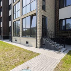 Апартаменты студия Blue studio by the sea